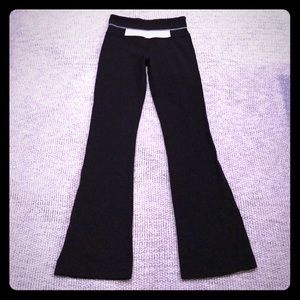 Yoga pants lululemon